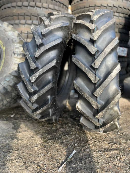 8.25-16 Alliance Cauciucuri noi agricole de tractor cu 8PR