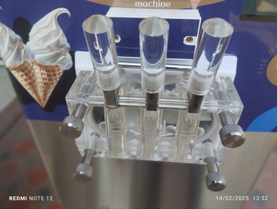 Фрезер frigomat  мороженое аппарат muzqaymoq uskunasi frezr fergomat