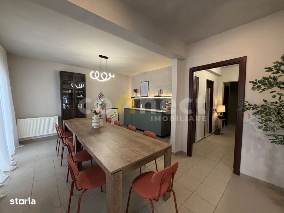 Spatiu Comercial de Vanzare | SU 126 mp | Preluare Chiriasi | Floresti