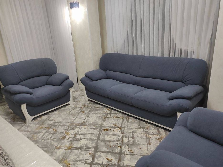 Реставрация и ремонт мягкой мебели