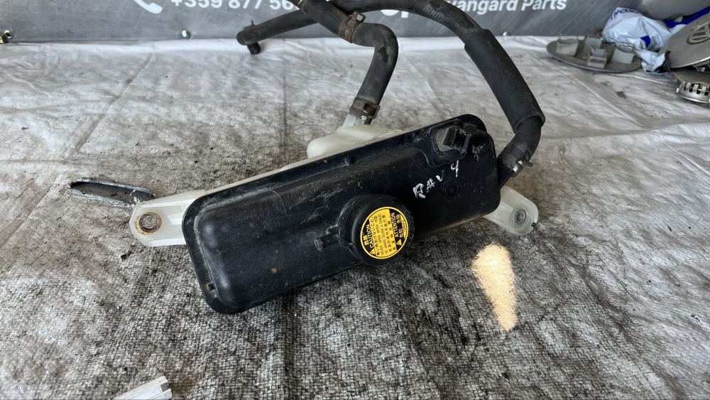 Toyota Rav4 3 казанче антифриз