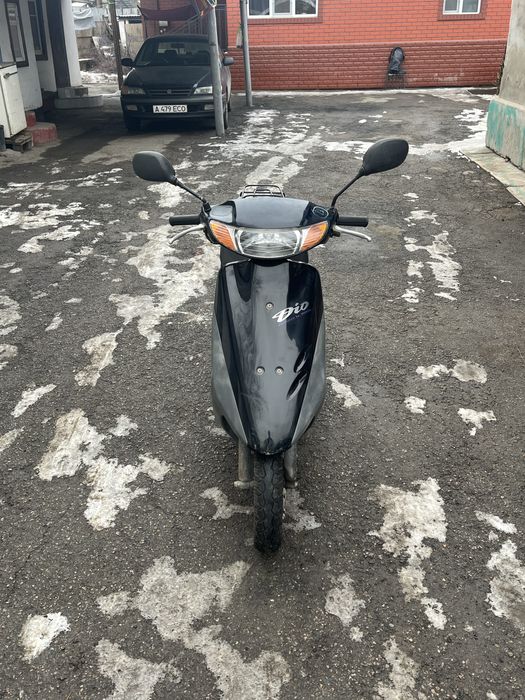 Продам Хонда дио 34