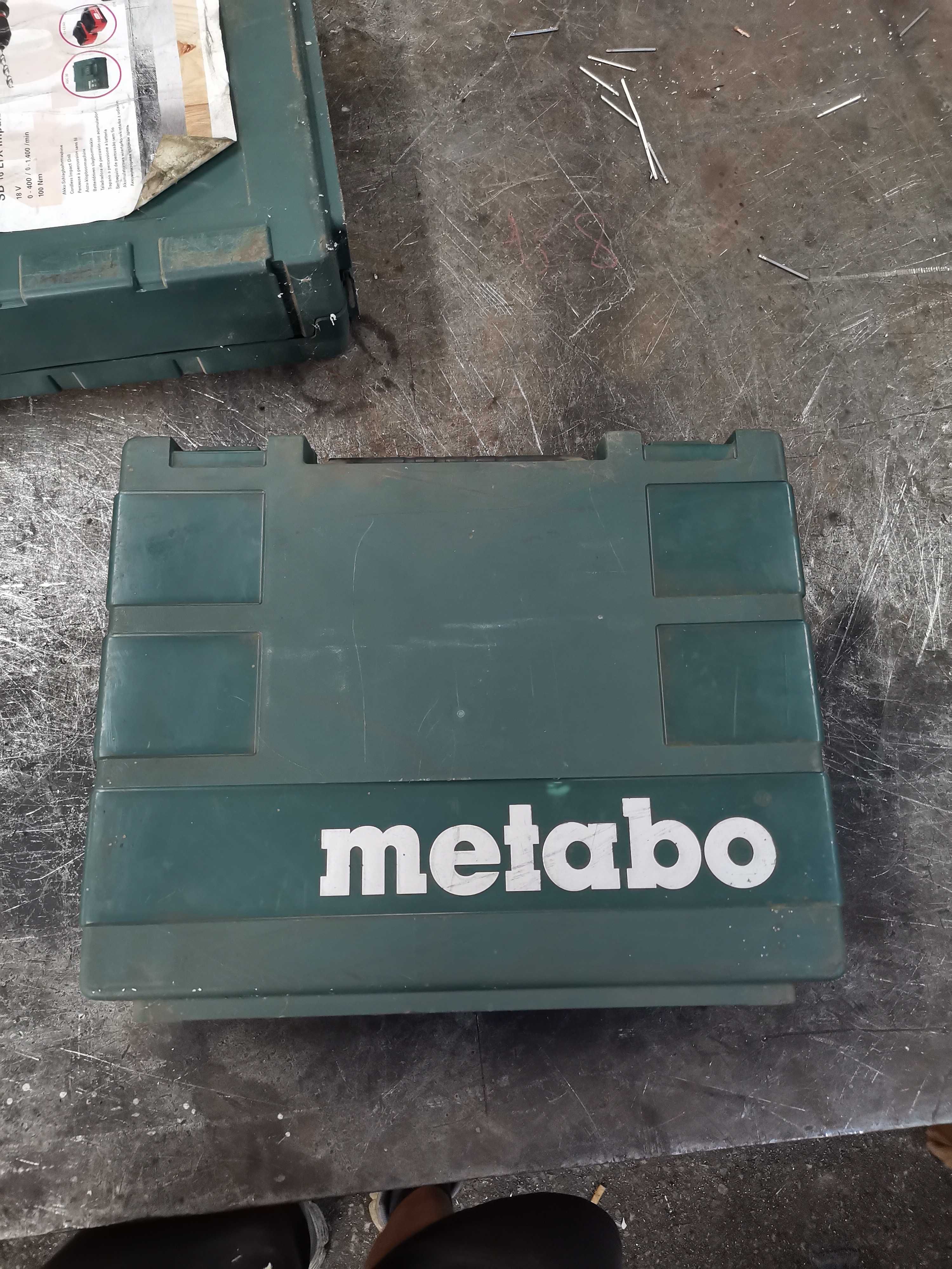 Винтоверт Metabo гр. Лозница • OLX.bg