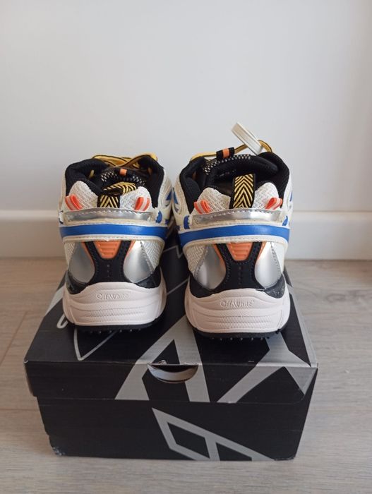 Off-White BRB - Marimea 43 - Multicolor