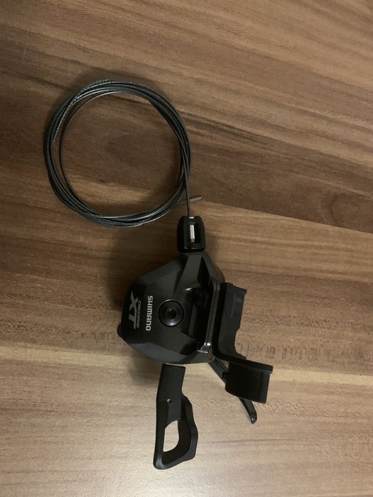 Shimano XTR, Deore XT, SLX нови главина, преден дерайльор и команда