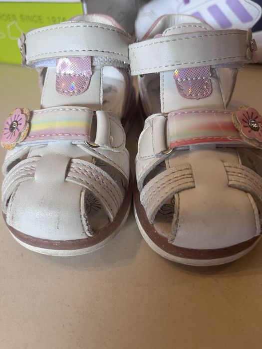 Сандали за момиче MatStar