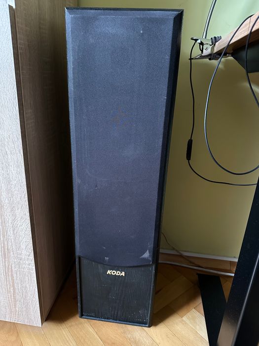 Продавам Onkyo TX-NR575E и колони Koda