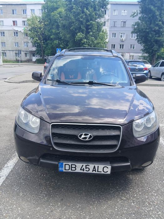 Hyundai santa Fe
