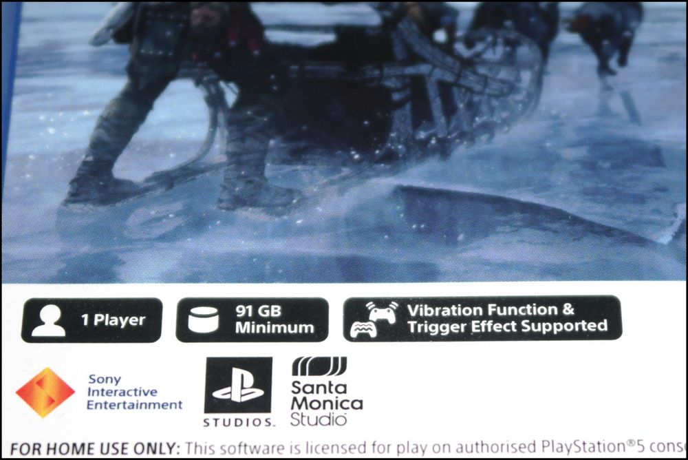 God of War Ragnarok PlayStation 5  GOW Ragnarok PS5