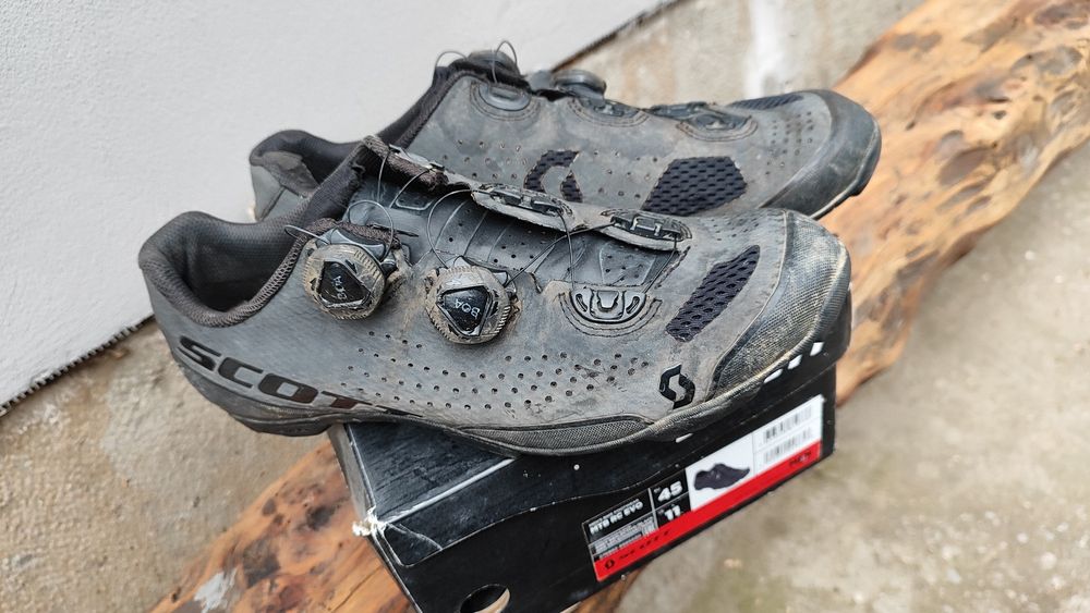 Scott RC EVO SPD обувки за колоездене