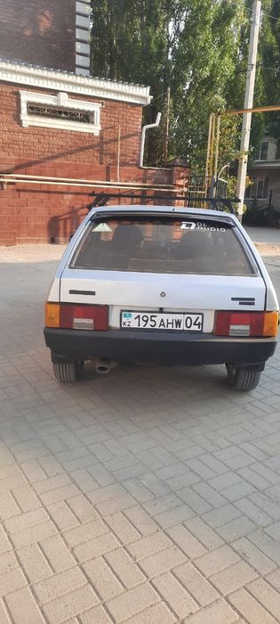 Продам ваз 2109 газ бензин