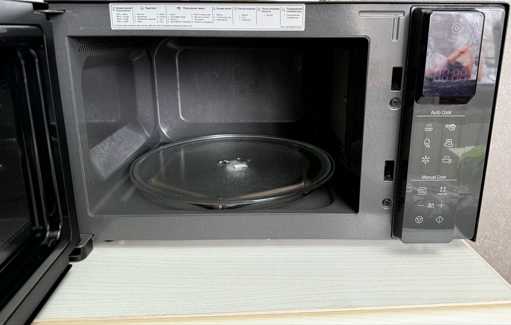 Микроволновая печь