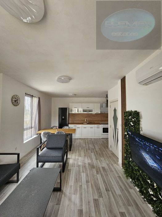 Продава се Тристаен апартамент в Пловдив, Христо Смирненски - 81 кв.м за 814 €/кв.м - Снимка #2