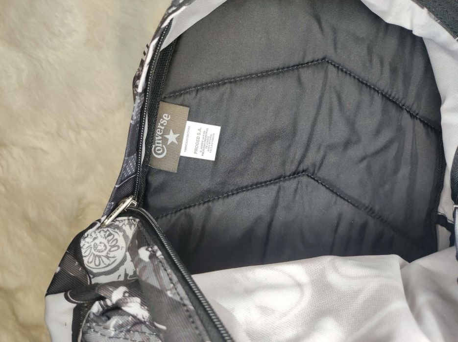 Спортна раница черна