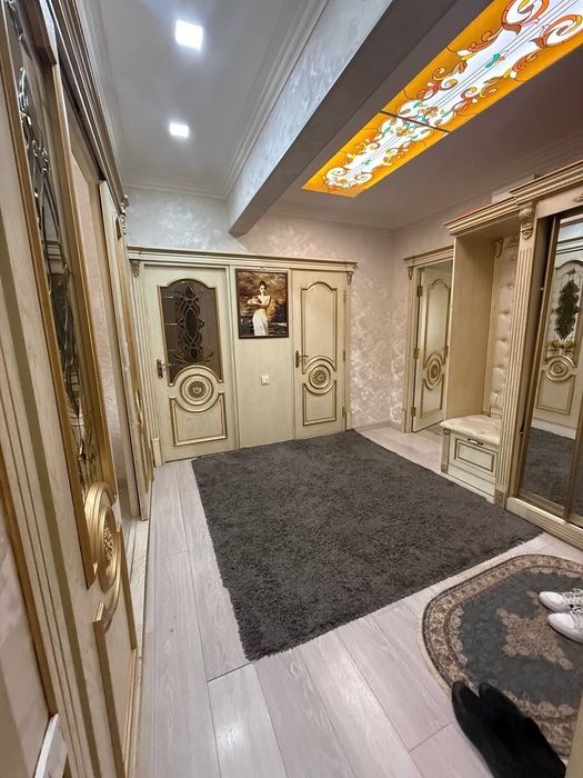 Паркентский 4/5/9. Рем+меб+техника. 97кв.м