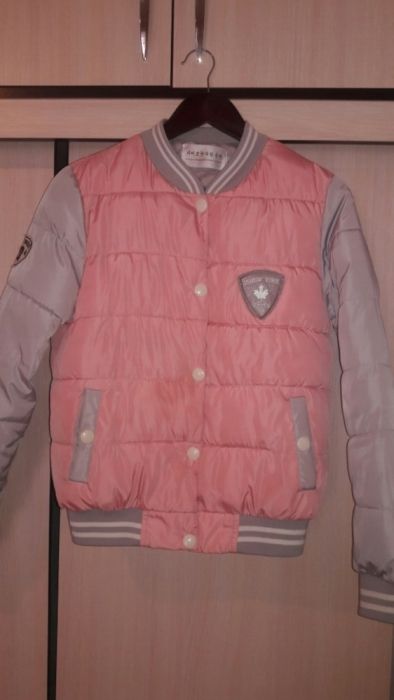 Куртка бомбер размер L 40