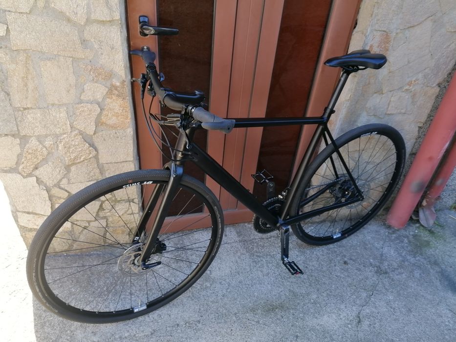 CANYON Гравел - Хибрид, Shimano Ultegra 2 * 11, хидравлични спирачки