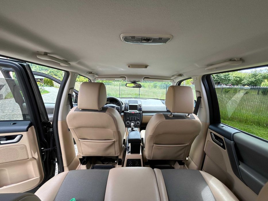 Land Rover Freelander 2