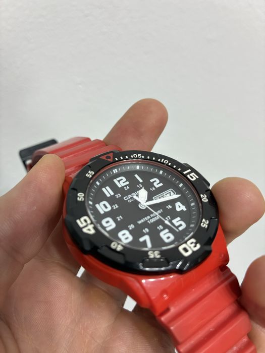 Часы касио оригинал