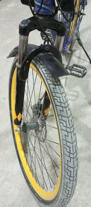 Velosipet  (26). Sotiladi 800 ming boʻlari.