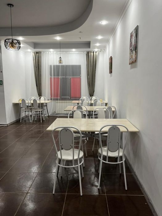 Продам кафе мансардного типа