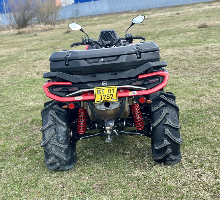 Can am Outlander Xmr 2025