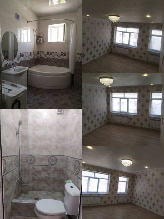 Срочно квартира сотилади. 221 кв м 47000 $ ками бор