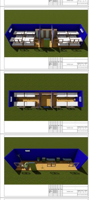 Вахтовый городок