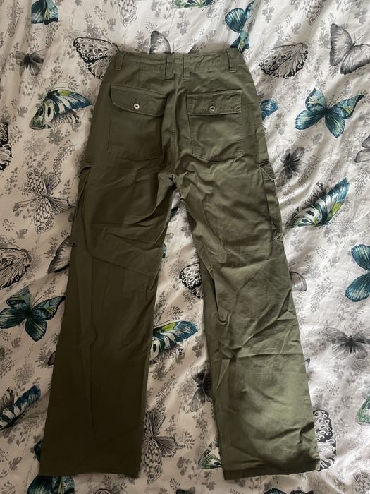 Лот дамски дънки и панталони