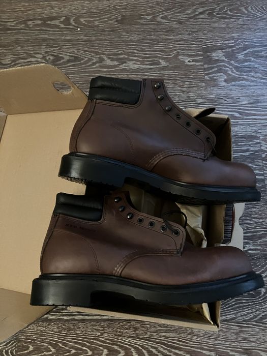 Red wing спецобувь