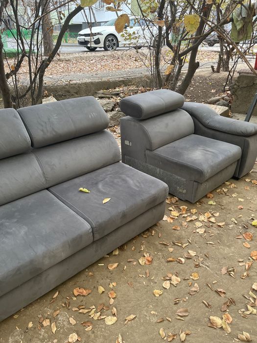 Диван ашылып жабылады