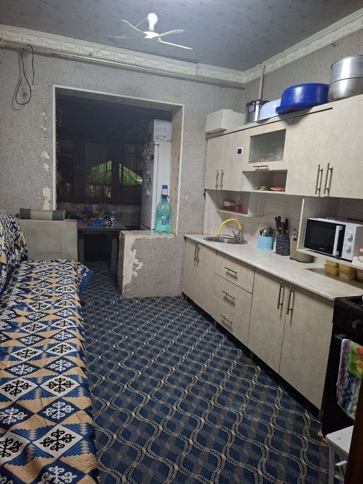 Квартира сотилади