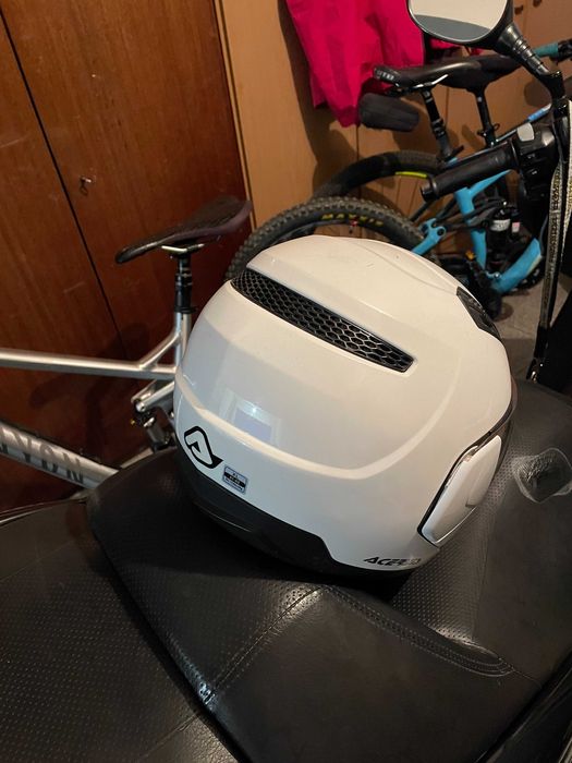 модулна каска за мотоциклет ACERBIS XL