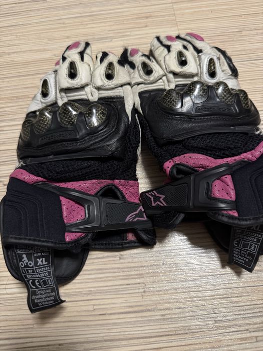Дамски мото ръкавици Alpinestar