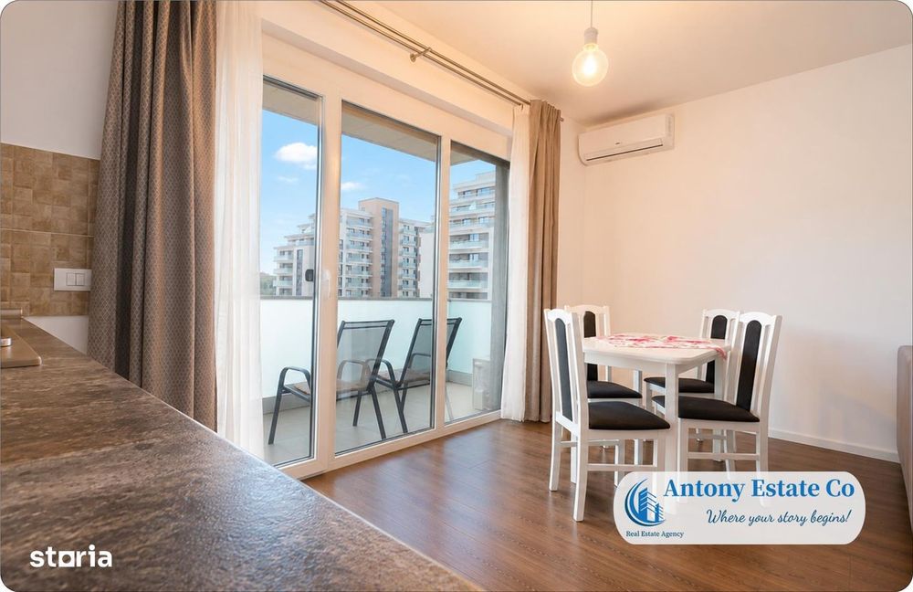 Antony Estate | 2 Cam Open-Space - GrandHill, Nufarul