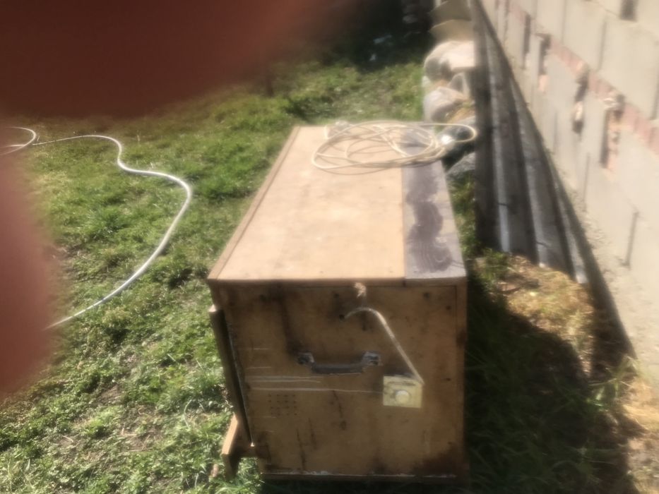 Брудер для цыплят