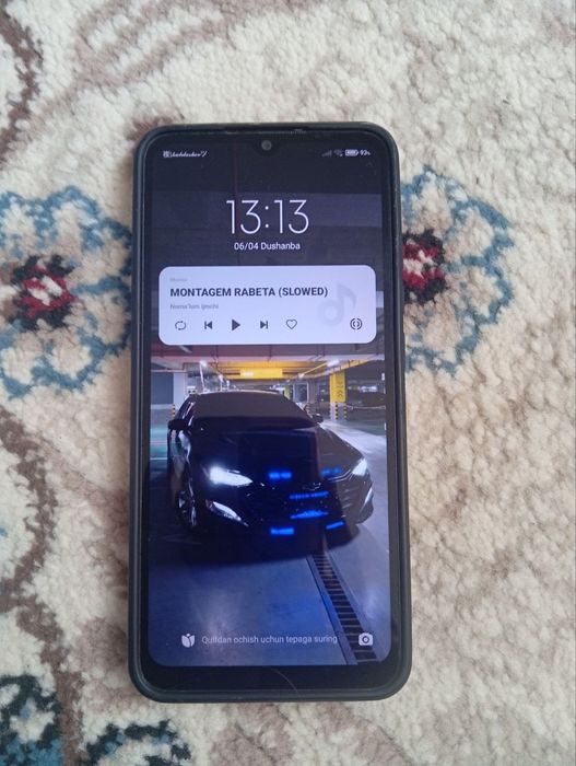 Redmi 9A Holati ideal Usta kormagan