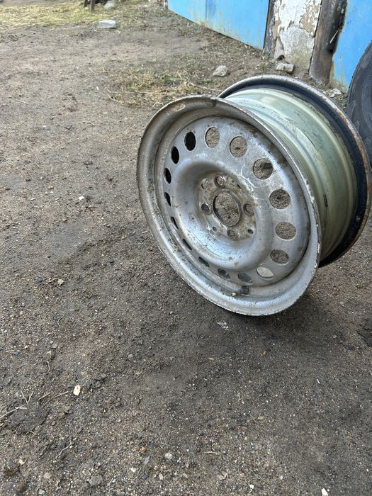 Продам железные 14 диски Toyota