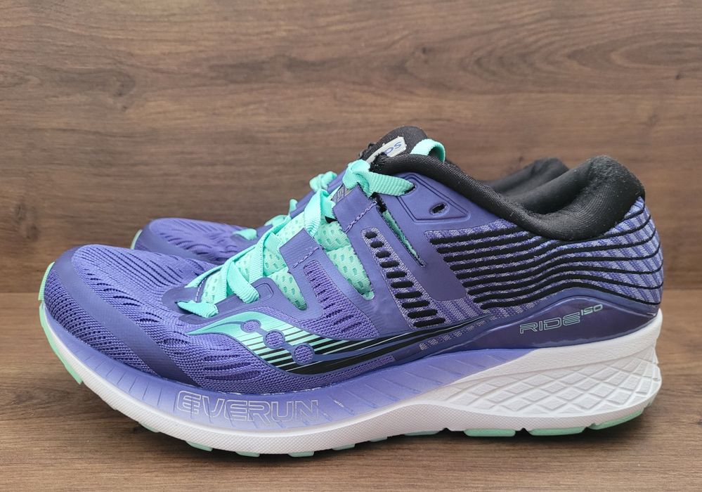 Много запазени!Дамски маратонки Saucony Ride ISO-39номер