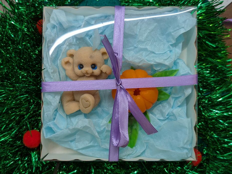 Подарок ручной работы