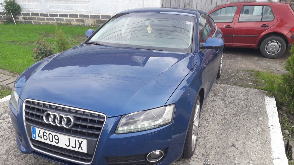 Vand audi A5 2.7 an frabricatie 2011