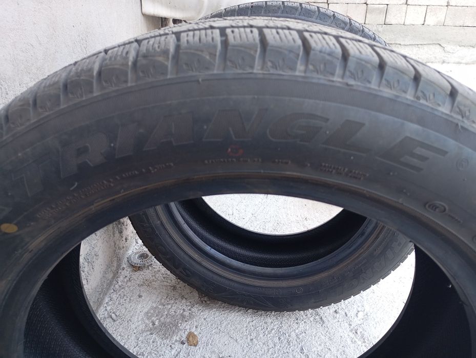 Зимние шина 225/55/R18