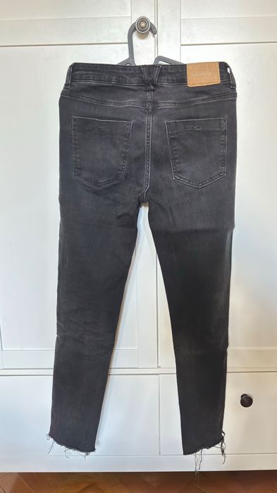 Черни Дънки Zara  38