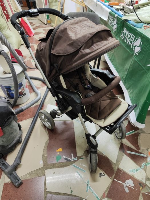 Детская коляска Cappela