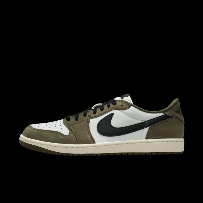 Кроссовки Nike Air Jordan 1 Retro Low OG