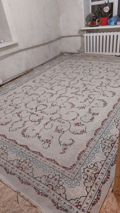 Ковер 3*4 б/у в отличном состоянии