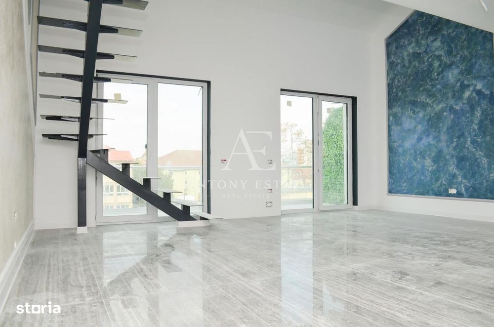 Antony Estate | Apartamente NOI - Central