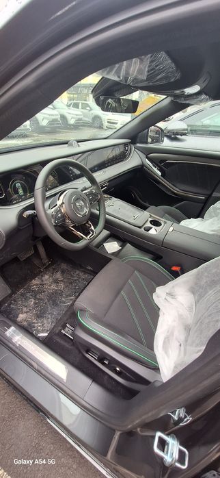 Voyah Free Apollo Tech 2025