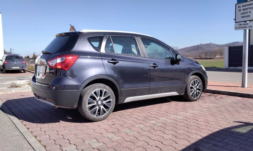 Suzuki SX4 S-Cross