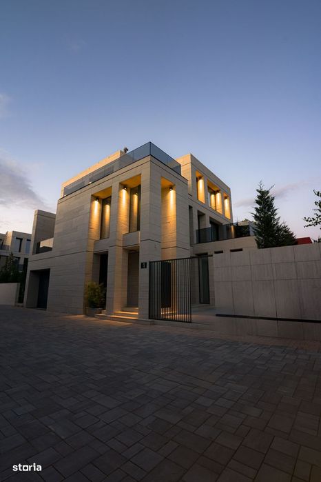 Vila Individuala premium | Pipera-Iancu Nicolae | Comision 0%
